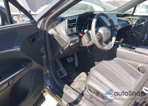 2024 Lexus Rx 500H F Sport из США, поврежденный, VIN 2T2BCMEA1RC020345